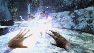 The Elder Scrolls V: Skyrim VR — скриншот 3