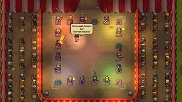 The Escapists 2 - Big Top Breakout — скриншот 1