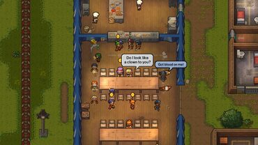 The Escapists 2 - Big Top Breakout — скриншот 2