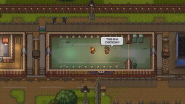 The Escapists 2 - Big Top Breakout — скриншот 3