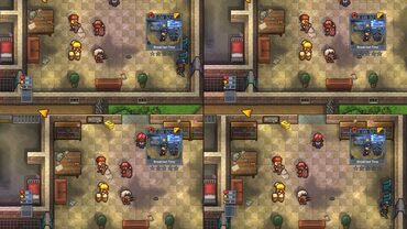 The Escapists 2 - Game of the Year Edition — скриншот 1