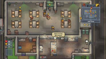 The Escapists 2 - Game of the Year Edition — скриншот 4