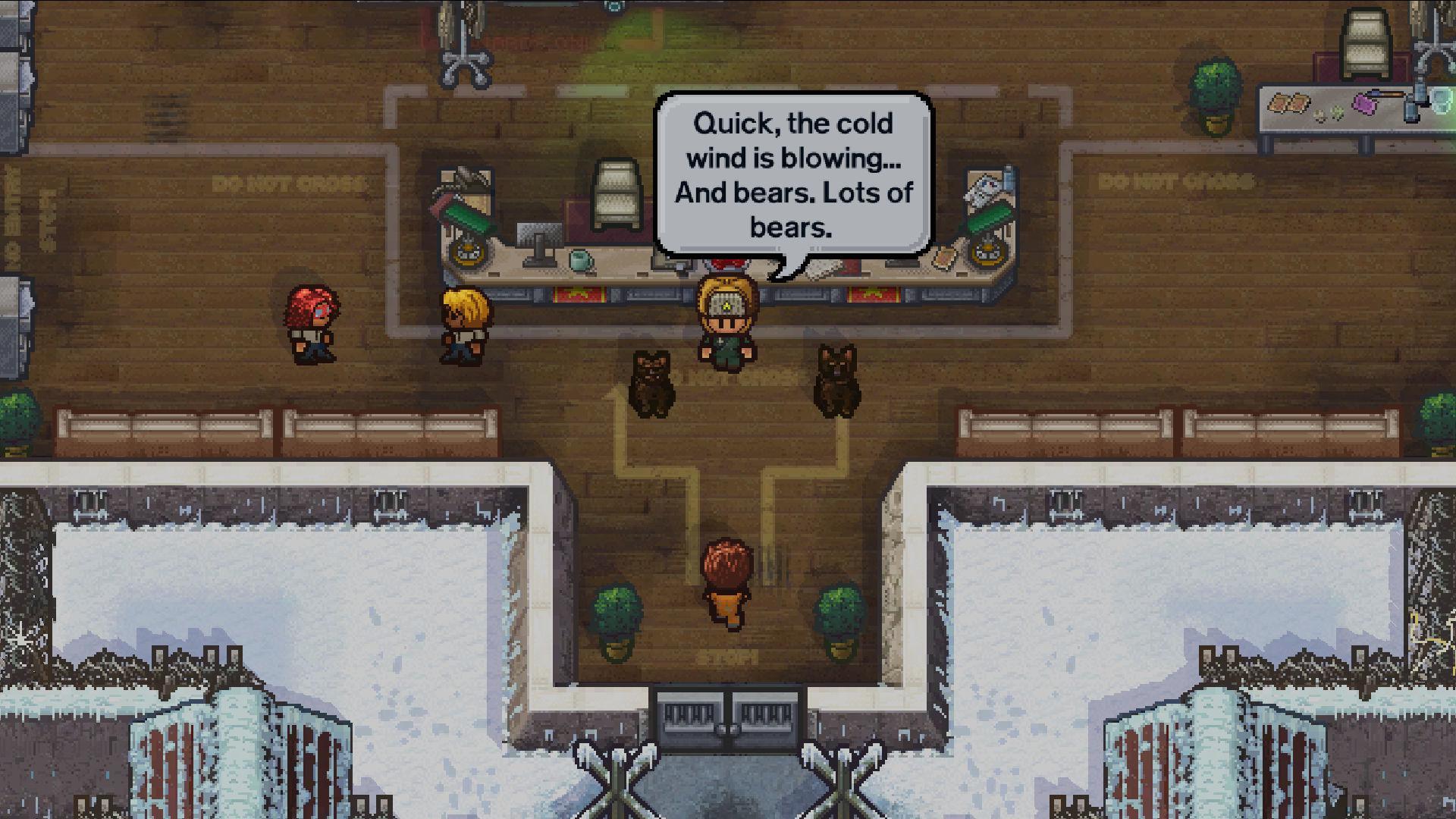 The Escapists 2 Season Pass — скриншот 1