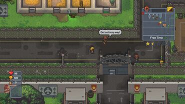 The Escapists 2 - The Glorious Regime — скриншот 1