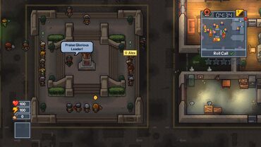 The Escapists 2 - The Glorious Regime — скриншот 2