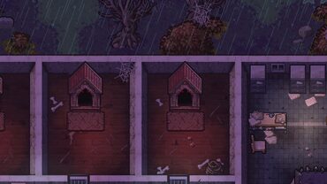 The Escapists 2 - Wicked Ward — скриншот 2