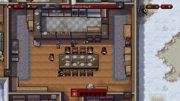 The Escapists: The Walking Dead — скриншот 2