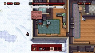 The Escapists: The Walking Dead — скриншот 3