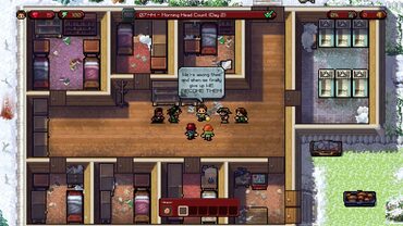 The Escapists: The Walking Dead — скриншот 6