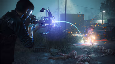 The Evil Within 2 — скриншот 5