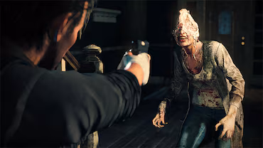The Evil Within 2 — скриншот 6