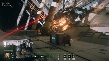 The Expanse: Osiris Reborn — скриншот 1