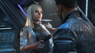 The Expanse: Osiris Reborn — скриншот 4
