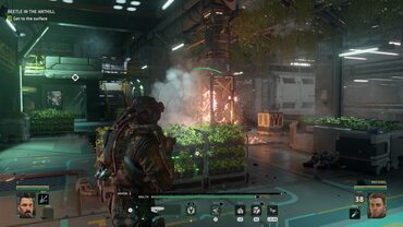 The Expanse: Osiris Reborn — скриншот 5