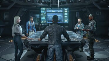 The Expanse: Osiris Reborn — скриншот 6