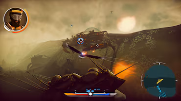 The Falconeer: Warrior Edition — скриншот 3