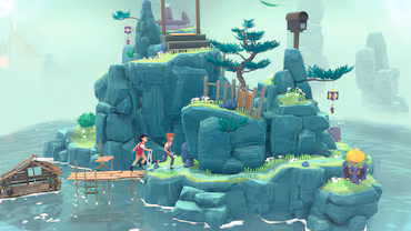 The Gardens Between — скриншот 1