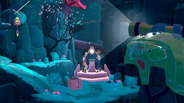 The Gardens Between — скриншот 6