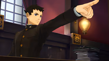 The Great Ace Attorney Chronicles — скриншот 1