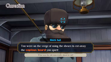 The Great Ace Attorney Chronicles — скриншот 3