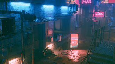 The Green Light — скриншот 1