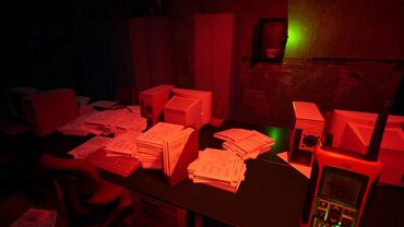 The Green Light — скриншот 6