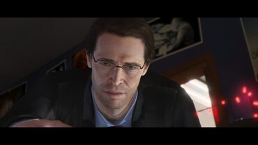 The Heavy Rain™ & BEYOND: Two Souls™ Collection — скриншот 4