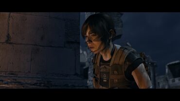 The Heavy Rain™ & BEYOND: Two Souls™ Collection — скриншот 6