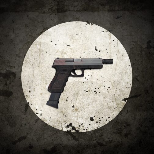 The Last of Us™: Burst Pistol