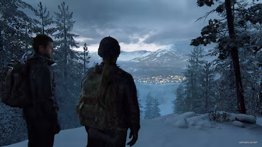 The Last of Us Part II — скриншот 4