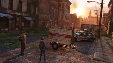 The Last Of Us™ Remastered — скриншот 1