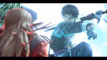 THE LAST REMNANT Remastered — скриншот 1