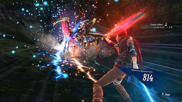 The Legend of Heroes: Trails beyond the Horizon — скриншот 5
