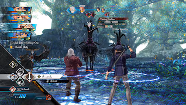 The Legend of Heroes: Trails beyond the Horizon — скриншот 6