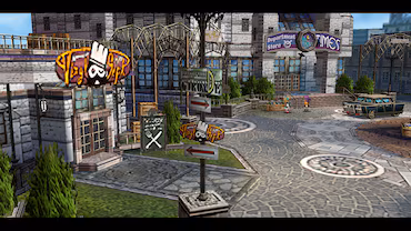 The Legend of Heroes: Trails from Zero / The Legend of Heroes: Trails to Azure — скриншот 1