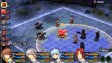 The Legend of Heroes: Trails from Zero / The Legend of Heroes: Trails to Azure — скриншот 3