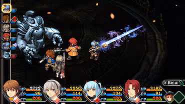 The Legend of Heroes: Trails from Zero / The Legend of Heroes: Trails to Azure — скриншот 4