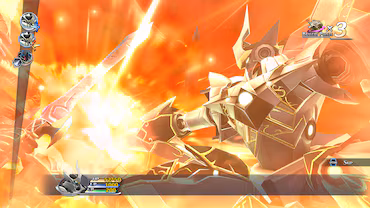 The Legend of Heroes: Trails of Cold Steel II — скриншот 1