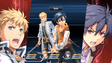 The Legend of Heroes: Trails of Cold Steel II — скриншот 4