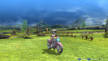The Legend of Heroes: Trails of Cold Steel II — скриншот 5