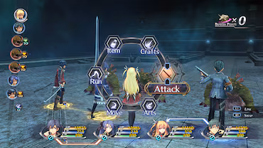 The Legend of Heroes: Trails of Cold Steel II — скриншот 6