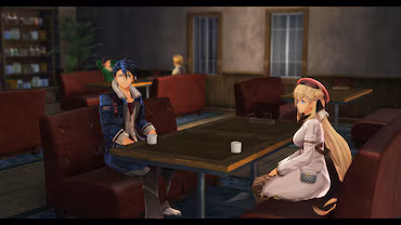 The Legend of Heroes: Trails through Daybreak — скриншот 5