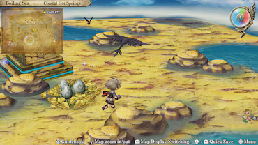 The Legend of Legacy HD Remastered — скриншот 1