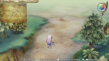 The Legend of Legacy HD Remastered — скриншот 2