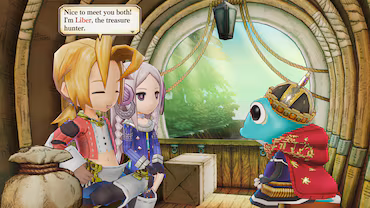 The Legend of Legacy HD Remastered — скриншот 3