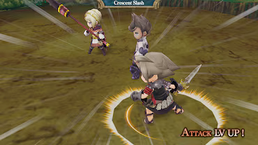 The Legend of Legacy HD Remastered — скриншот 5