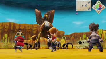 The Legend of Legacy HD Remastered — скриншот 6
