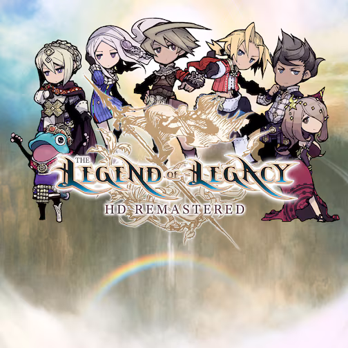The Legend of Legacy - Recovery Item Set