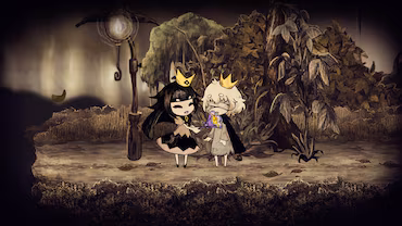 The Liar Princess and the Blind Prince — скриншот 1