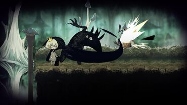 The Liar Princess and the Blind Prince — скриншот 2